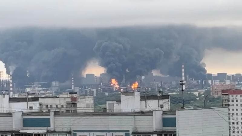 Угроза безопасности и растущие экономические издержки войны в Москве