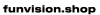 Funvision Shop logotype