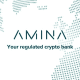 AMINA Bank AG is a S... logo