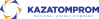 Казатомпром logo