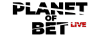 PlanetOfBet logotype