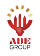 ADE Group logo