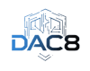 DAC8 logotype