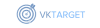 VkTarget logo