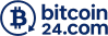 Bitcoin24 logotype