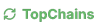 TopChains logo