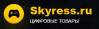 Skyress logotype