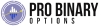 Pro Binary Options logotype