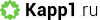 Kapp1 logotype