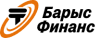 Барыс Финанс logotype