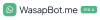 WasapBot logotype