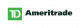 TD Ameritrade logotype