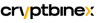 CryptBinex logotype