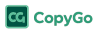 CopyGo logotype