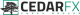 CedarFX logotype