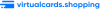 VirtualCards Shopping logo