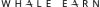 Whale Earn logo
