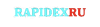 Rapidexru logotype