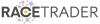 RaceTrader In logo
