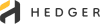Hedger logo