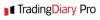 TradingDiary Pro logotype
