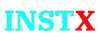 INSTX logotype