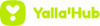 Yalla Hub logo