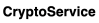 CryptoServic logotype