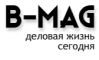 B-MAG logotype