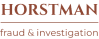 Horstman Fraud & Inves... logotype