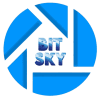 Bitsky Recoupment Agency (bitskyreco... logo