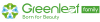 GreenLeaf logo