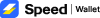 Speed Wallet logotype
