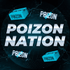 PoizonNation logotype