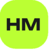 HM REP logotype