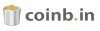 Coinbin logotype