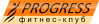Фитнес-клуб «Прогресс» logo