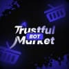 Trustful Market logotype