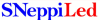 SNeppiLed logotype