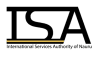 ISA Nauru logotype