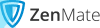 ZenMate logotype