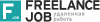 FreelanceJob logo