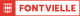 Fontvielle logotype