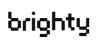 Brighty logotype