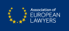 Association of European Lawyers logotype