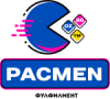 Pacmen logo