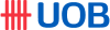 UOB Singapore logotype