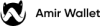 Amir Wallet logotype